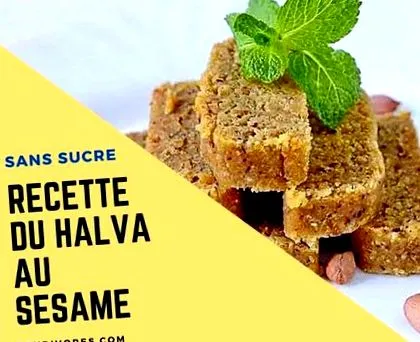 szezámhálva