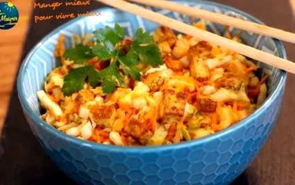 tofu recept
