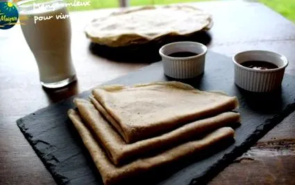 crêpes recept
