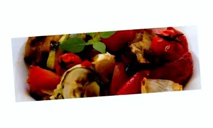 cuptor ratatouille