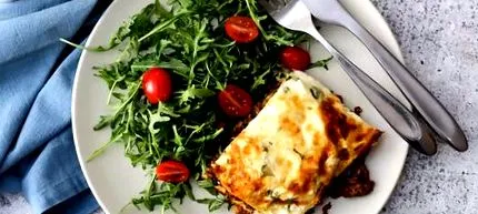lasagna tészta