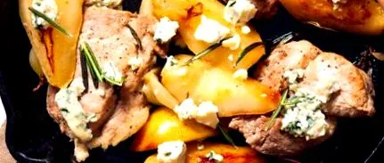 sertéshús recept