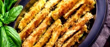 cukkini recept