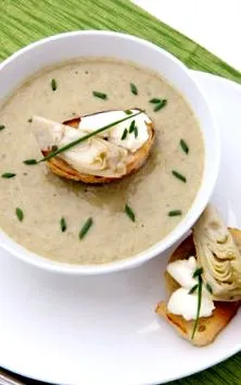 articsóka recept