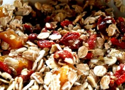 muesli