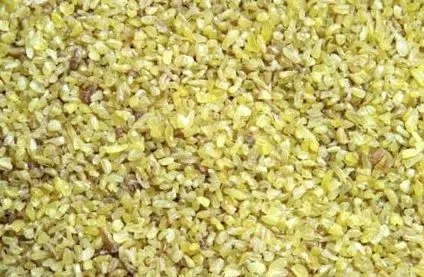 bulgur