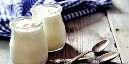 edény joghurt