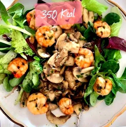 calorii Salată