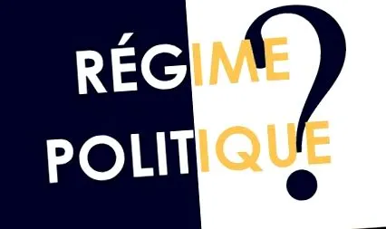 politic regimului