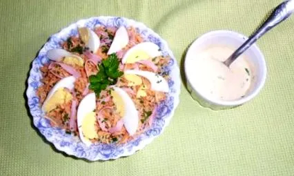 salată dukan