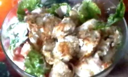 saláta