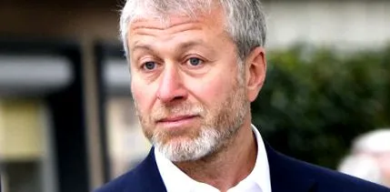 Roman Abramovich