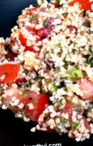 bulgur