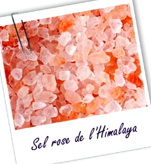 felhasználása Himalája rózsaszín