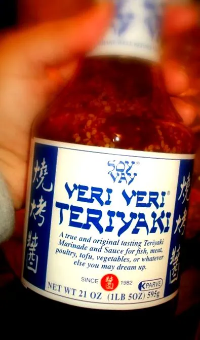 teriyaki