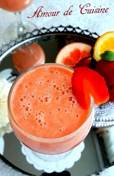 smoothie