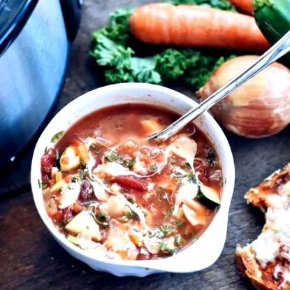 minestrone