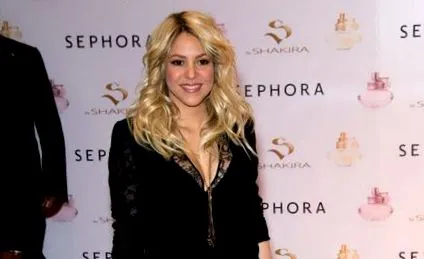 shakira technikája