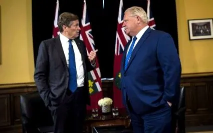 toronto
