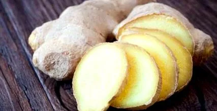 gingerről