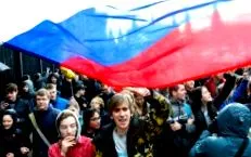 susținătorii navalny