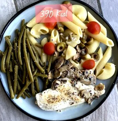 legume cotlet