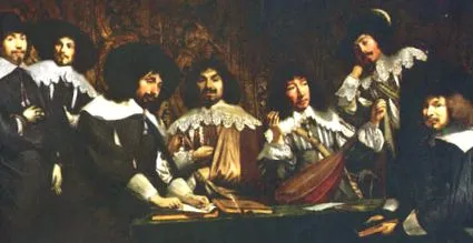 1635 заснування
