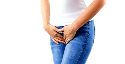 cazul vaginitei