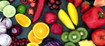antioxidánsokban csökkenti