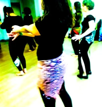 ORIENT DANSE