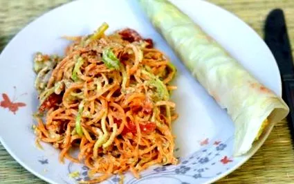 thai étel