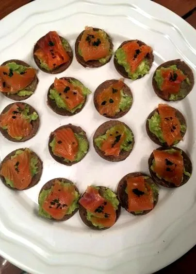 blinis