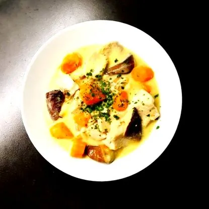 blanquette shiitake