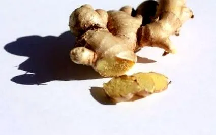 gyömbéres gyömbéres