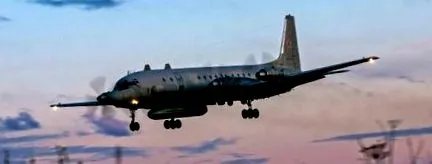 avionul rusia