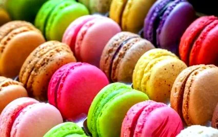 macarons