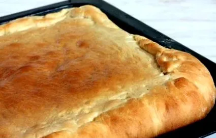 leveles tészta