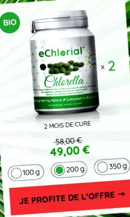 chlorella