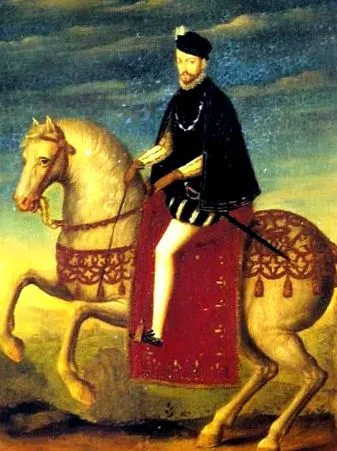 károly bourbon