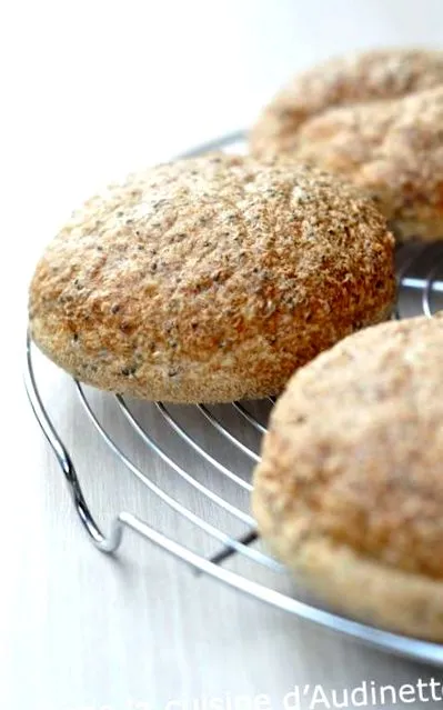 булочки
