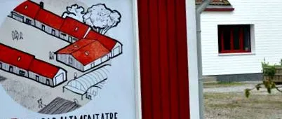 Audruicq régió