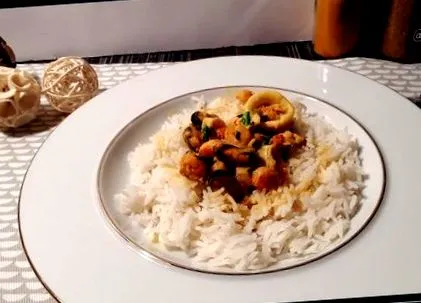 turmeric curry