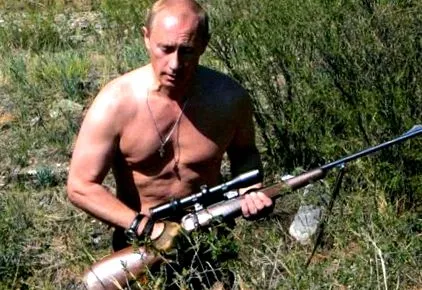 ünnepség putyin