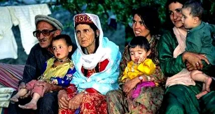 hunza