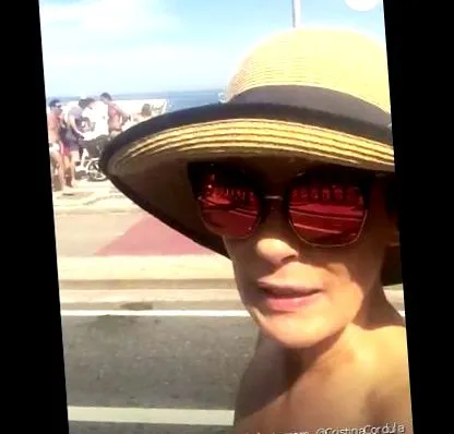 brazíliában cristina