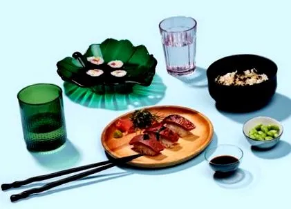 sushi