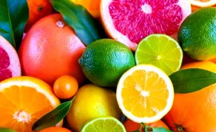 citrusfélék