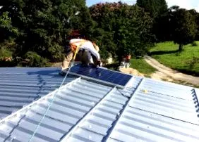 fotovoltaikus karbantartás