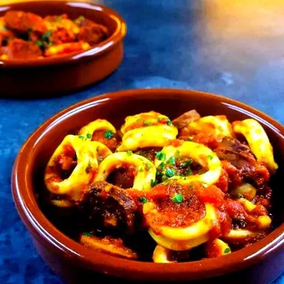 calamari