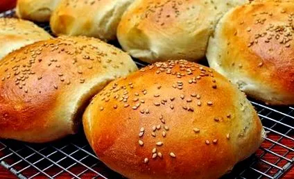 asigurați-vă hamburger